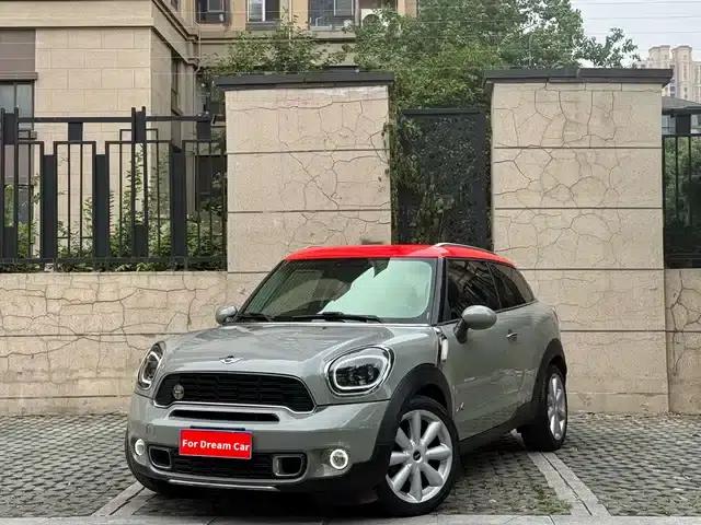 MINI PACEMAN 2014 1.6T COOPER ALL4