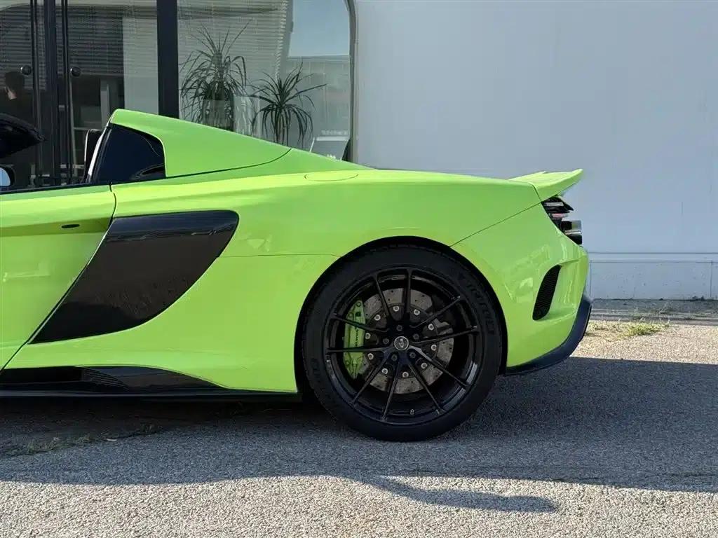 McLaren 12C 2013 3.8T Coupe — миниатюра 3