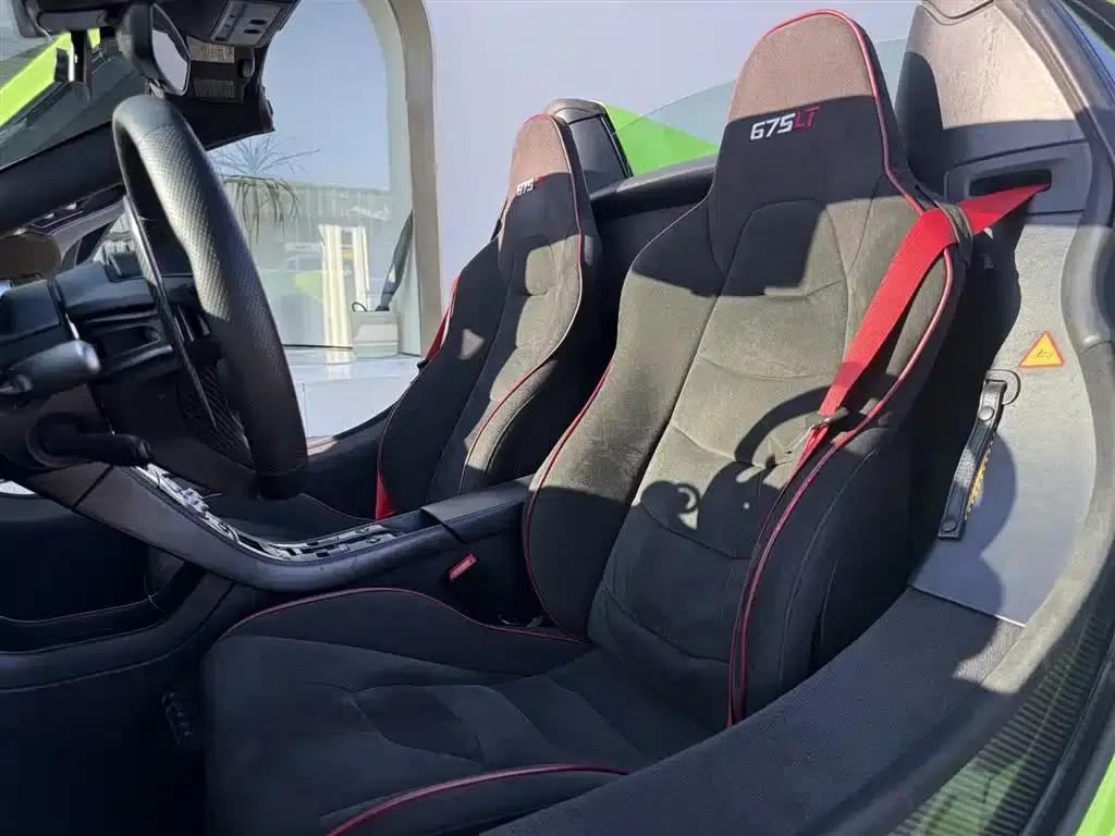McLaren 12C 2013 3.8T Coupe — миниатюра 22