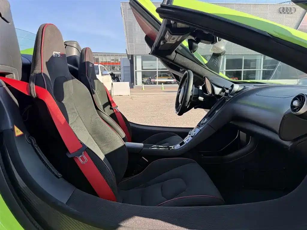 McLaren 12C 2013 3.8T Coupe — миниатюра 23