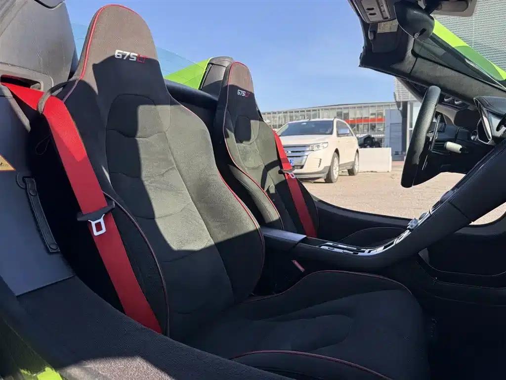 McLaren 12C 2013 3.8T Coupe — миниатюра 24