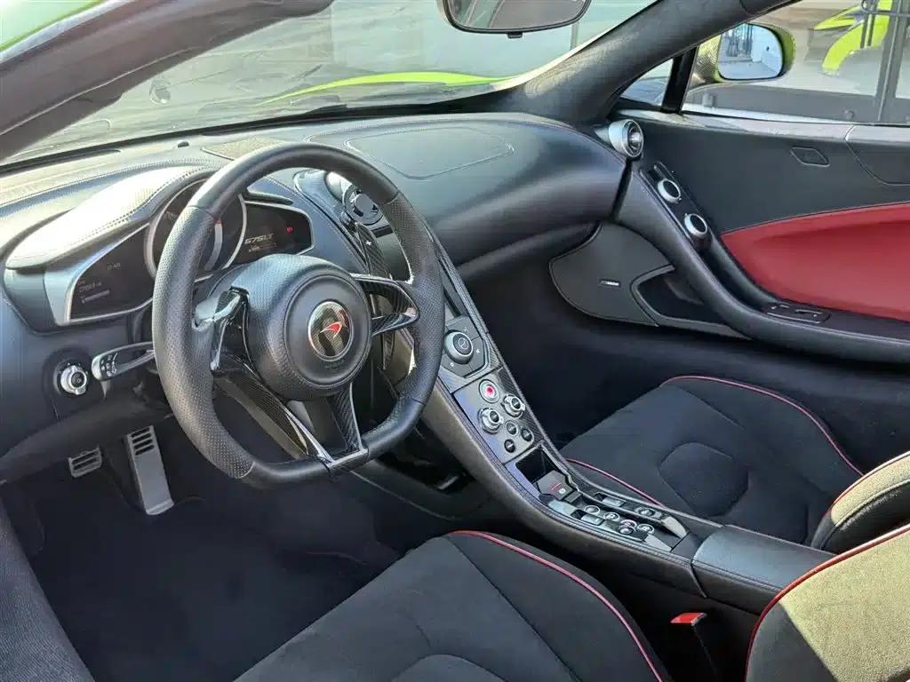 McLaren 12C 2013 3.8T Coupe — миниатюра 26