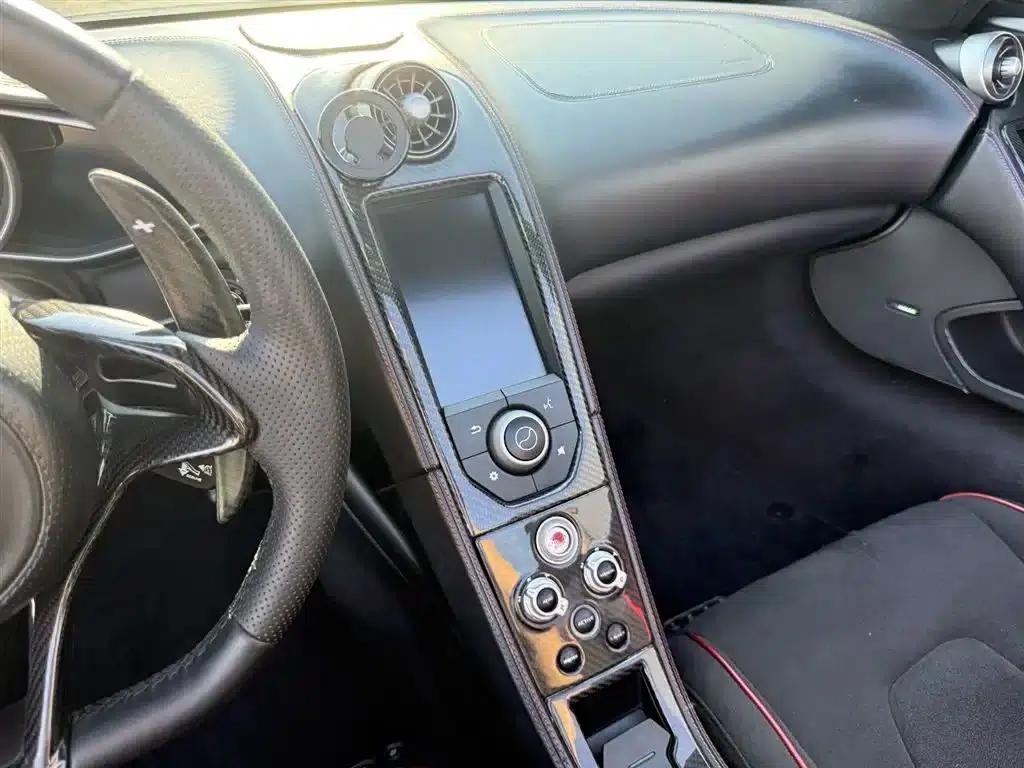 McLaren 12C 2013 3.8T Coupe — миниатюра 29