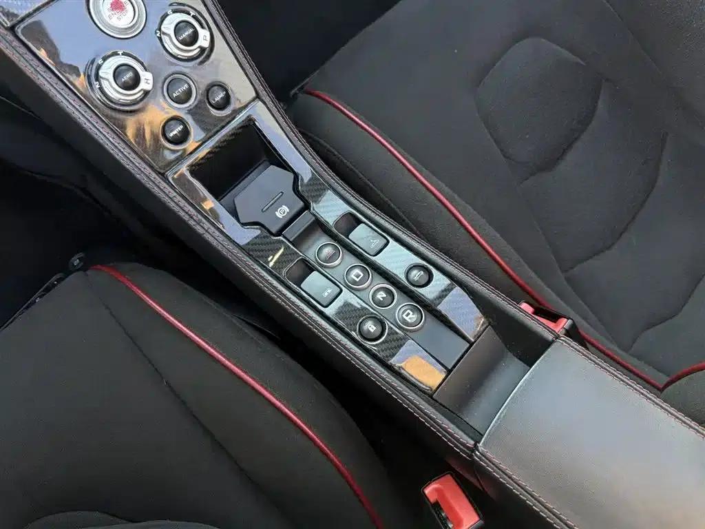 McLaren 12C 2013 3.8T Coupe — миниатюра 30