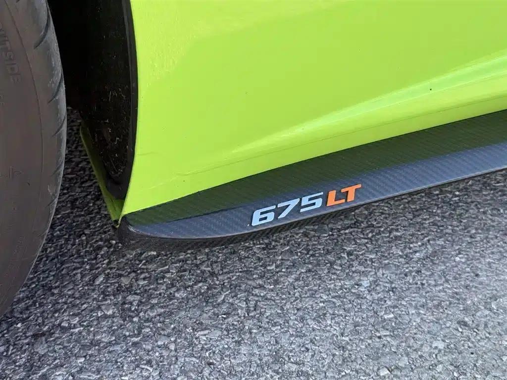 McLaren 12C 2013 3.8T Coupe — миниатюра 4