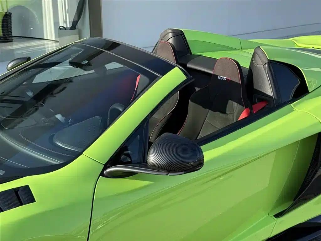 McLaren 12C 2013 3.8T Coupe — миниатюра 5