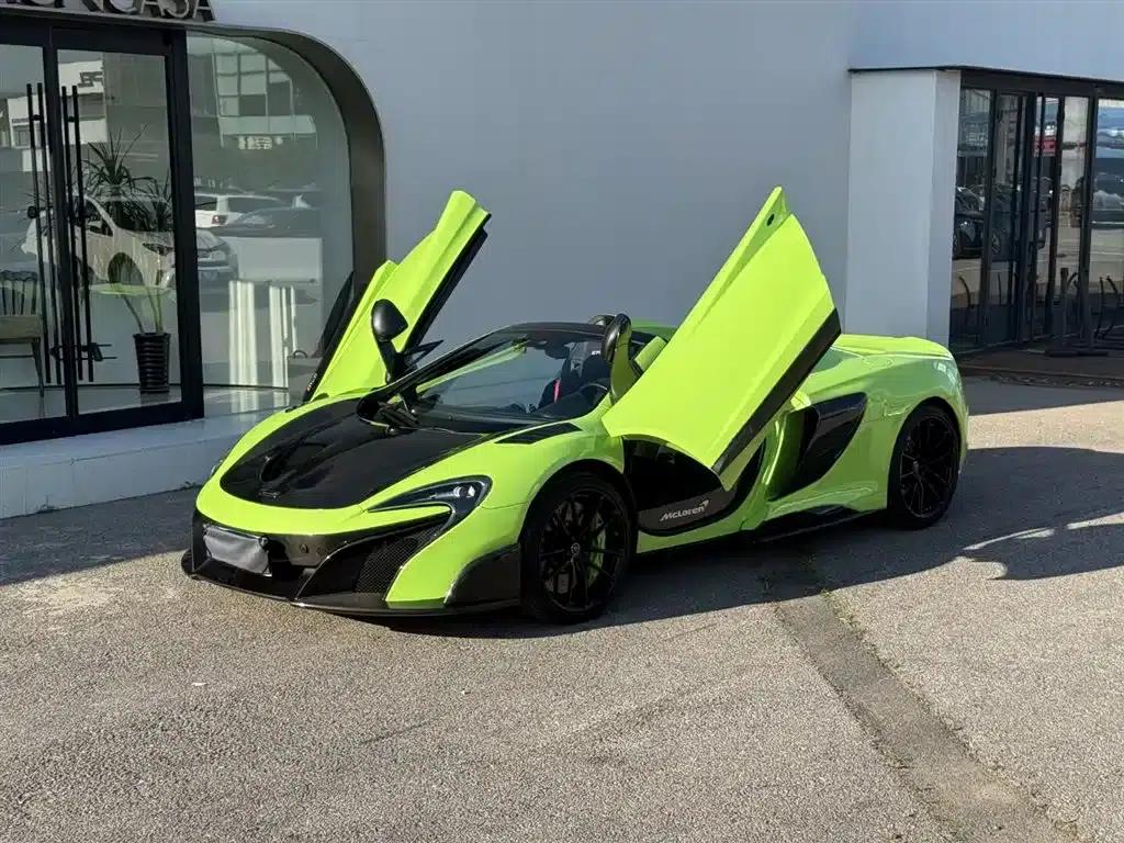 McLaren 12C 2013 3.8T Coupe — миниатюра 6