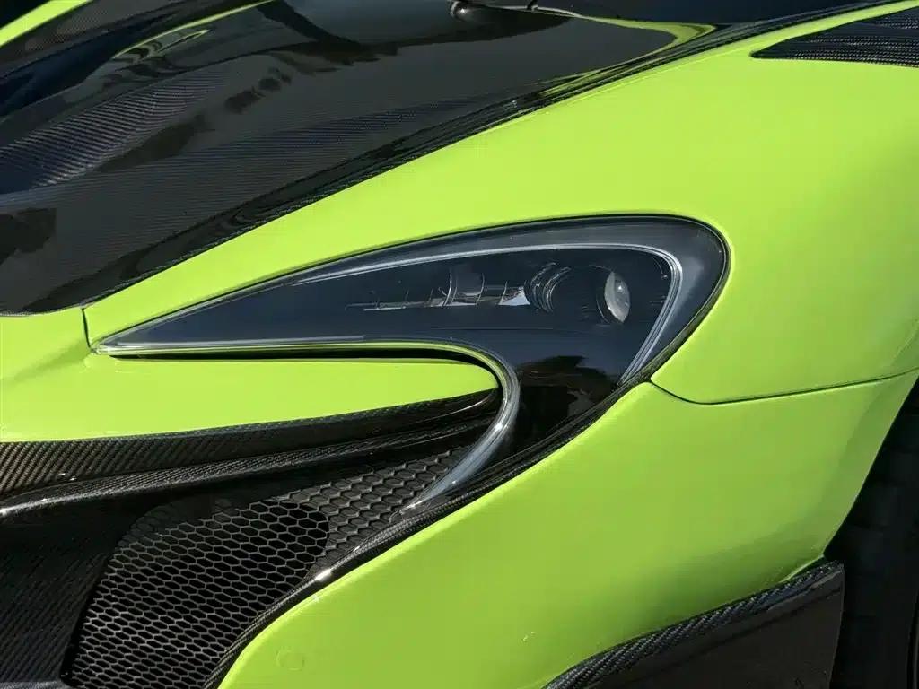 McLaren 12C 2013 3.8T Coupe — миниатюра 8