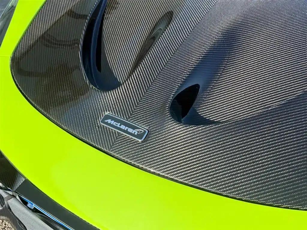 McLaren 12C 2013 3.8T Coupe — миниатюра 9