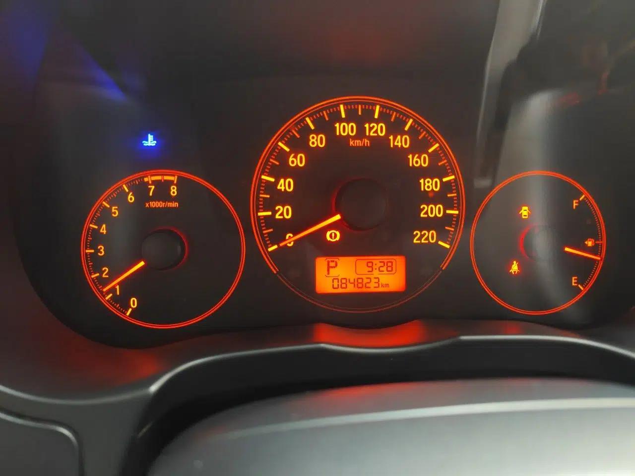 Honda Greiz 2016 1.5L CVT Classic Edition — миниатюра 11