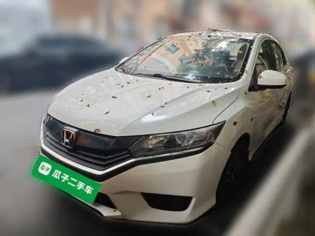 Honda Greiz 2016 1.5L CVT Classic Edition