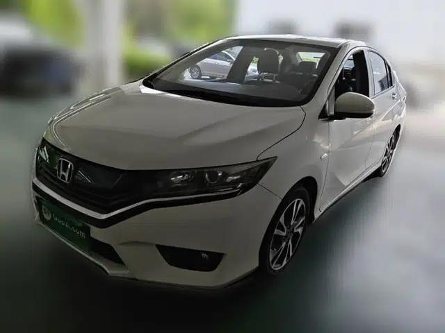 Honda Greiz 2016 1.5L CVT Luxury Edition