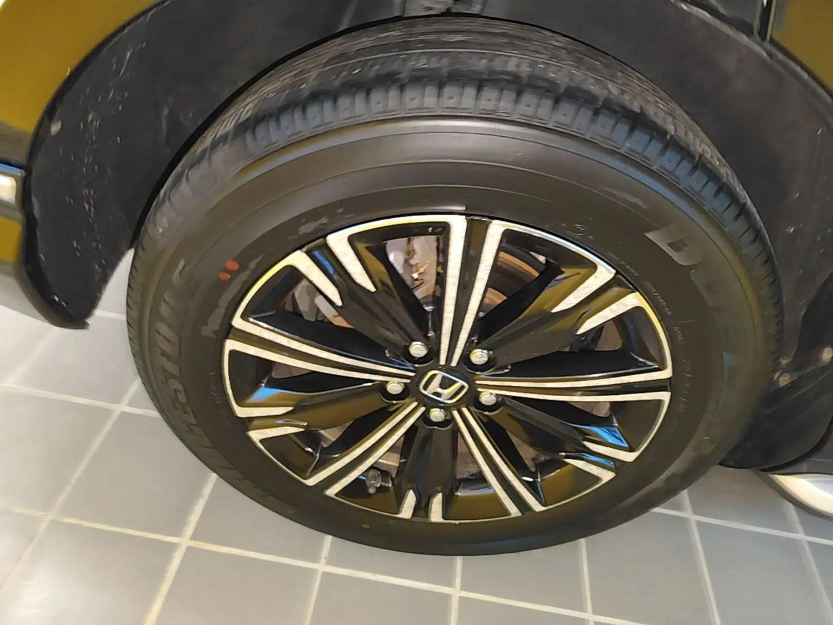 Honda CR-V New Energy 2021 Rui·Hybrid e+ 2.0L Intelligent Edition — миниатюра 11