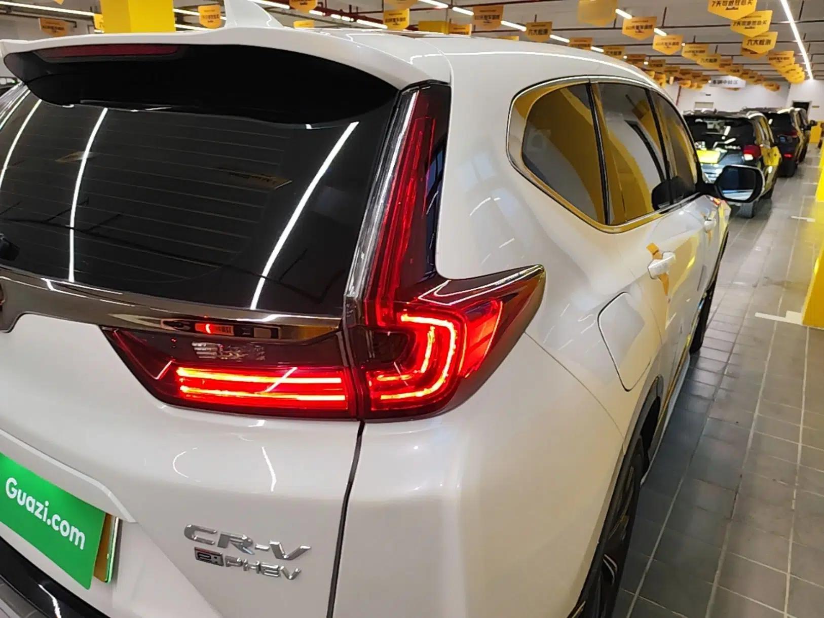 Honda CR-V New Energy 2021 Rui·Hybrid e+ 2.0L Intelligent Edition — миниатюра 14