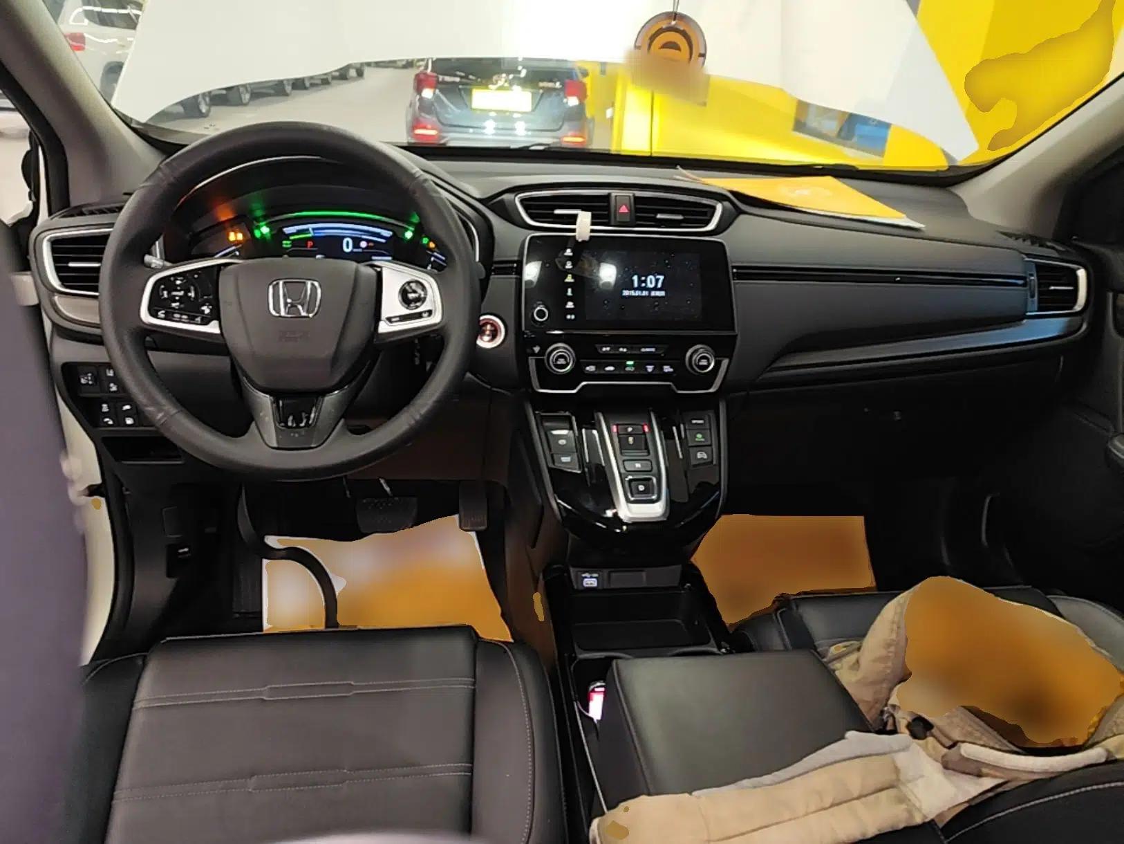 Honda CR-V New Energy 2021 Rui·Hybrid e+ 2.0L Intelligent Edition — миниатюра 17