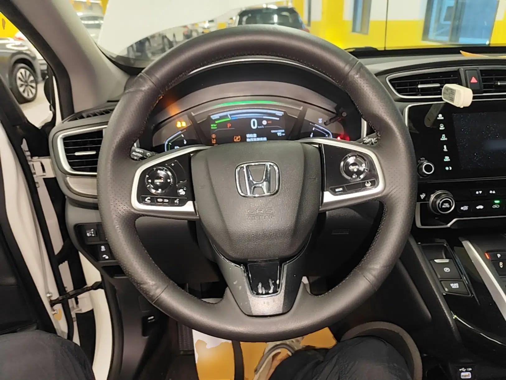 Honda CR-V New Energy 2021 Rui·Hybrid e+ 2.0L Intelligent Edition — миниатюра 18