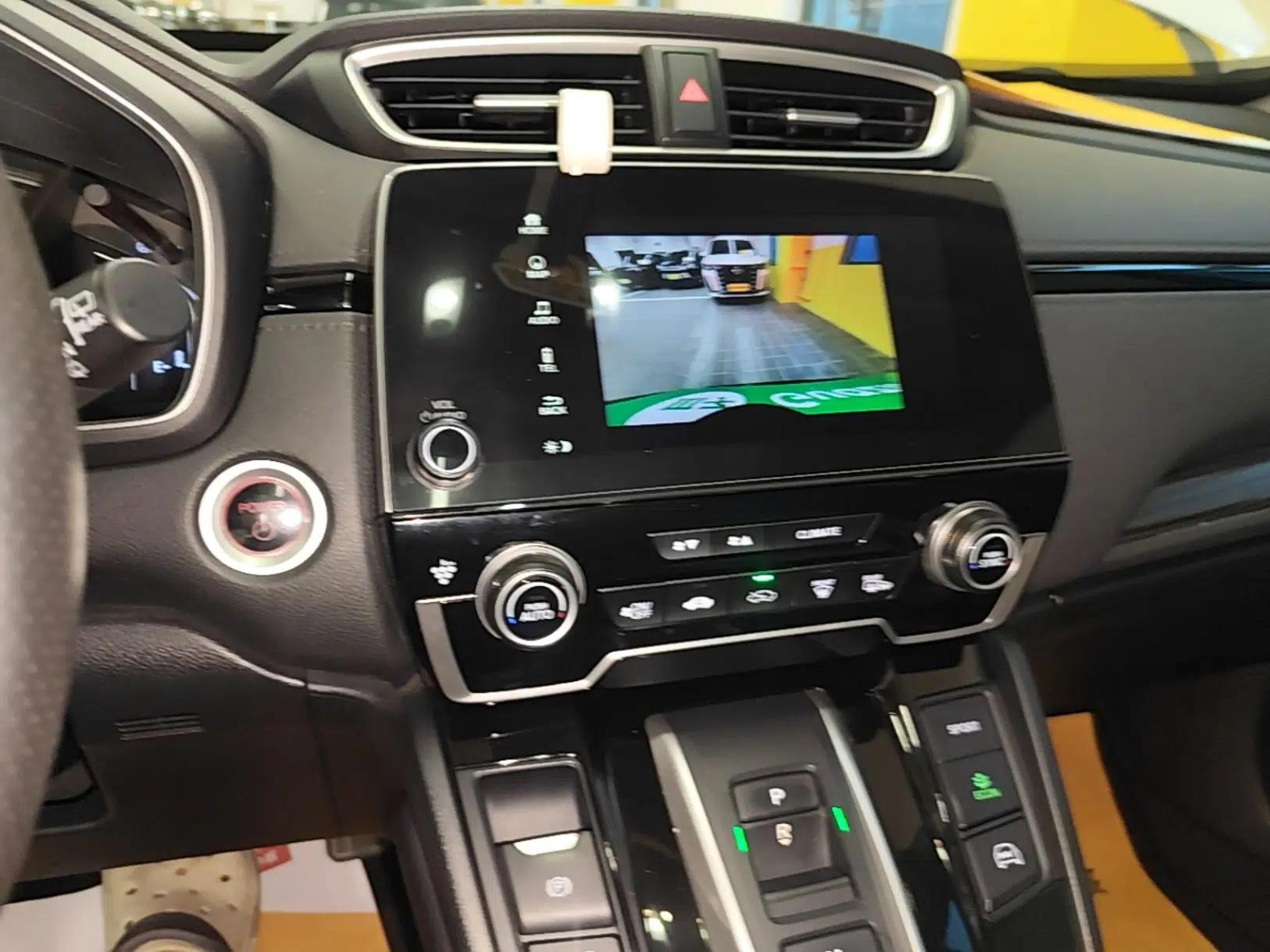 Honda CR-V New Energy 2021 Rui·Hybrid e+ 2.0L Intelligent Edition — миниатюра 20
