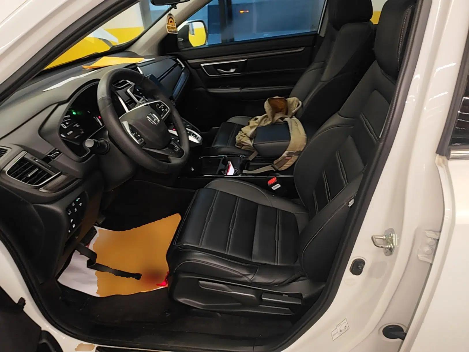 Honda CR-V New Energy 2021 Rui·Hybrid e+ 2.0L Intelligent Edition — миниатюра 22