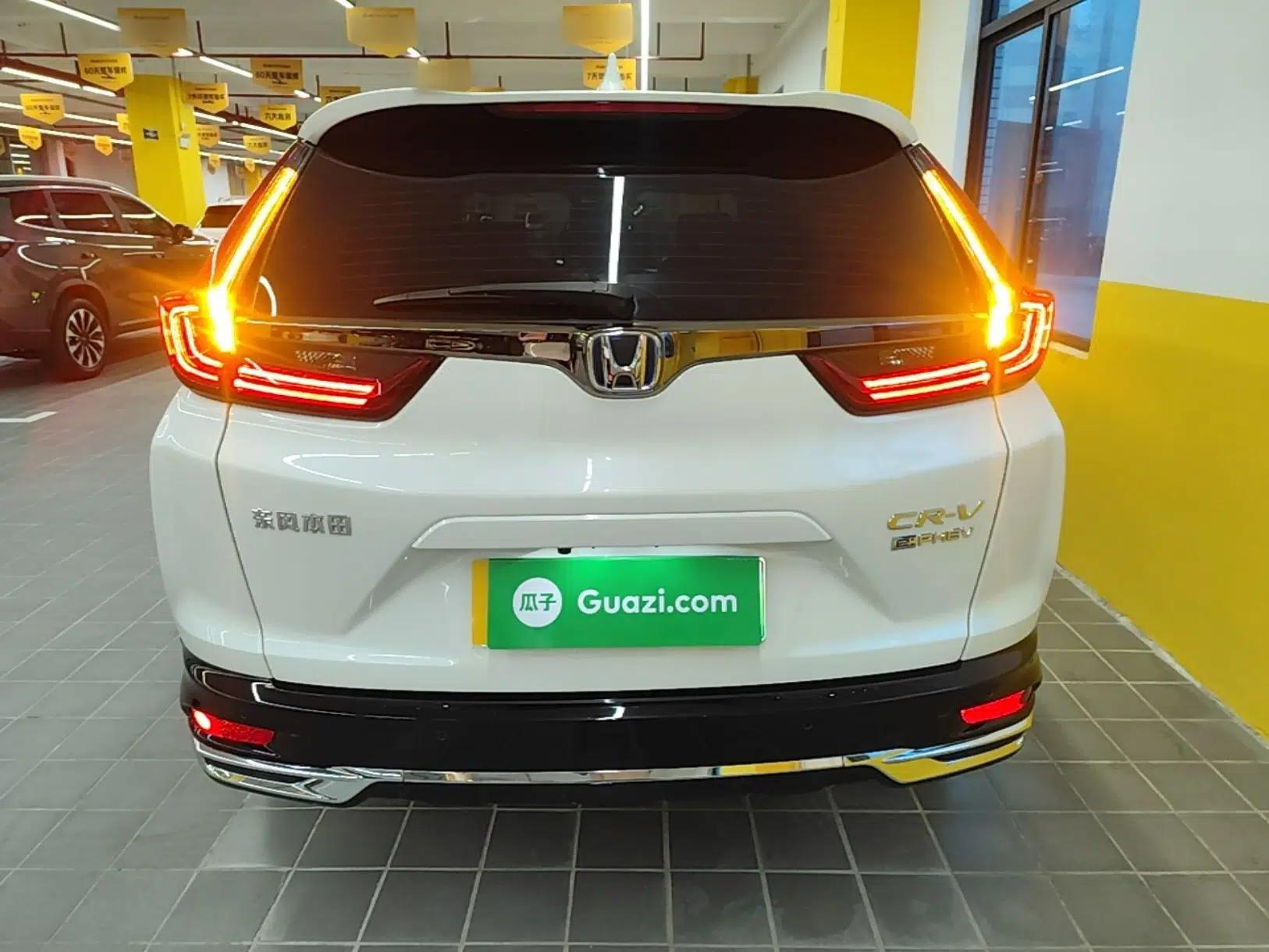 Honda CR-V New Energy 2021 Rui·Hybrid e+ 2.0L Intelligent Edition — миниатюра 5