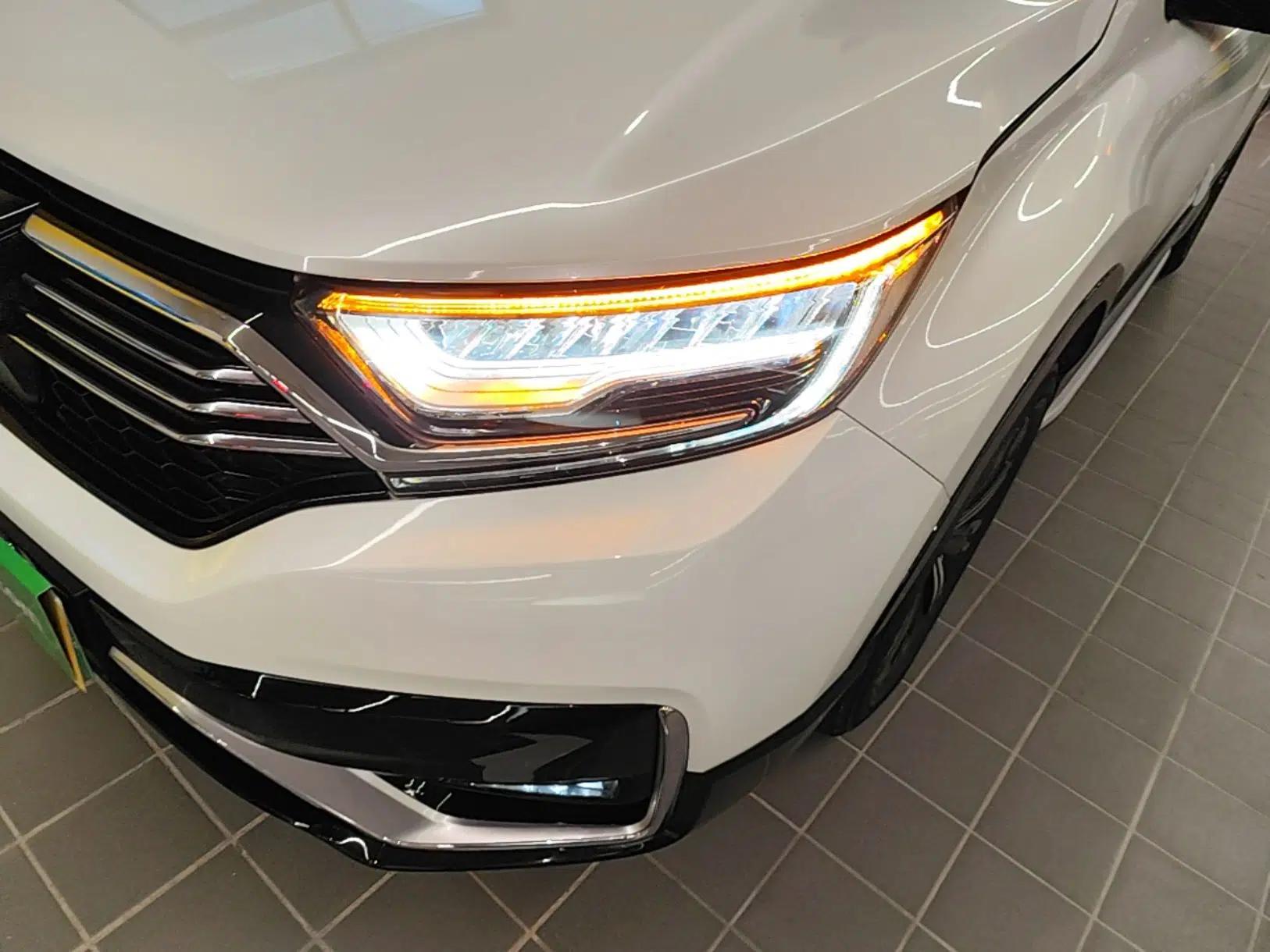 Honda CR-V New Energy 2021 Rui·Hybrid e+ 2.0L Intelligent Edition — миниатюра 8