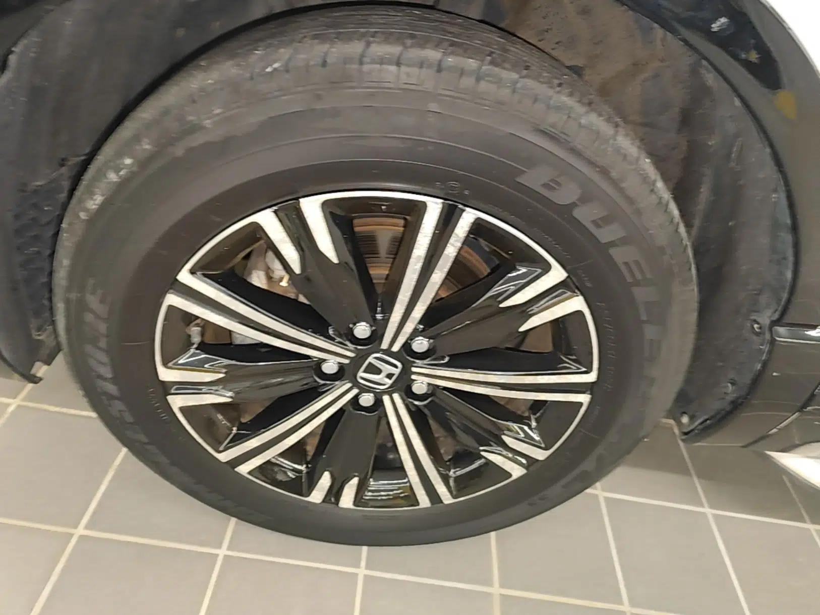 Honda CR-V New Energy 2021 Rui·Hybrid e+ 2.0L Intelligent Edition — миниатюра 10