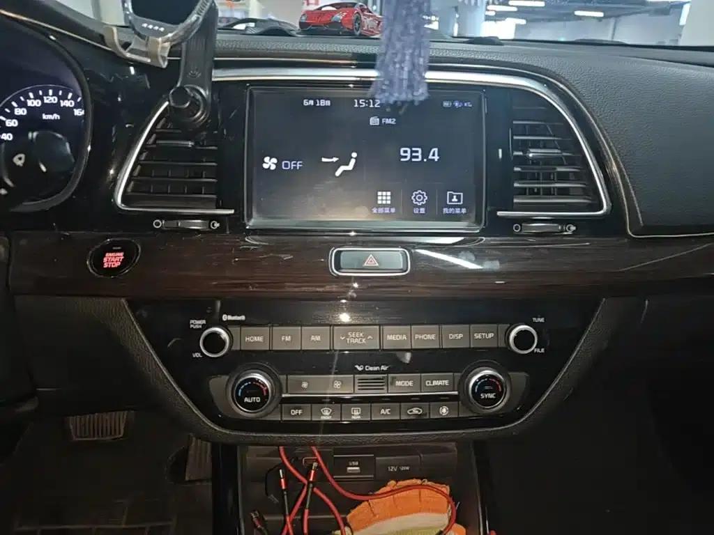 K5 2019 1.8L Automatic GLS — миниатюра 13