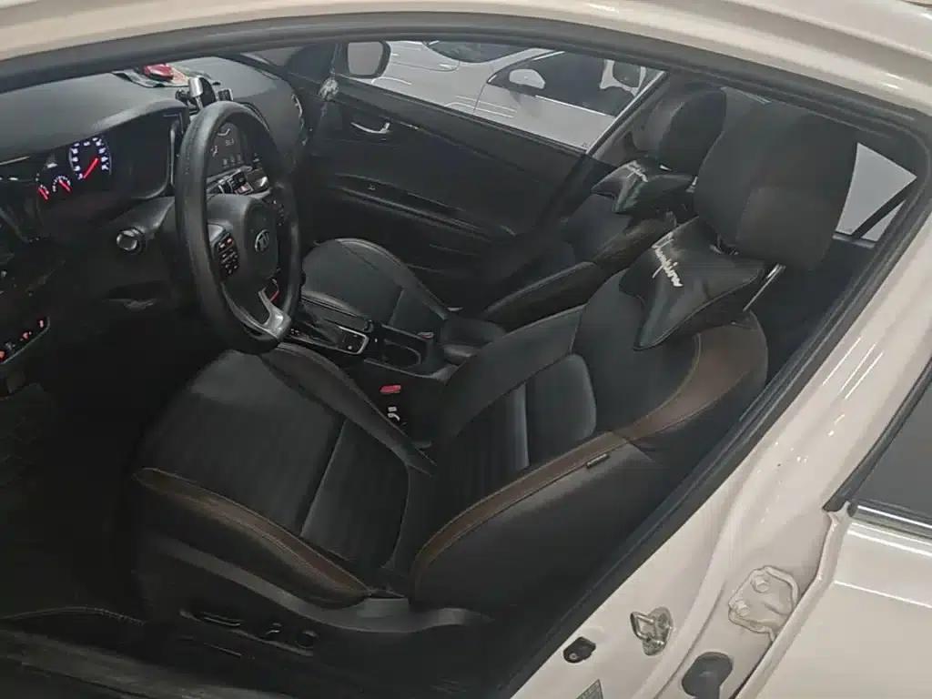 K5 2019 1.8L Automatic GLS — миниатюра 15