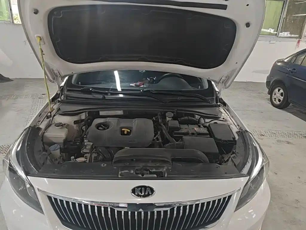 K5 2019 1.8L Automatic GLS — миниатюра 20