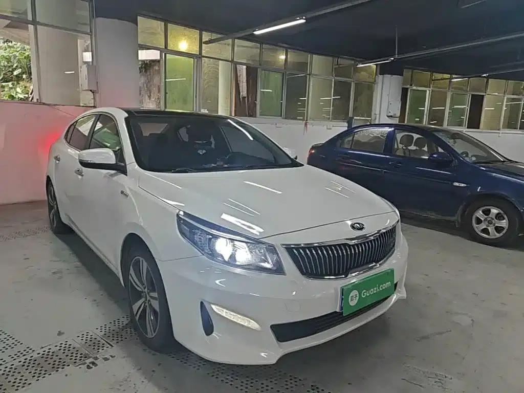 K5 2019 1.8L Automatic GLS — миниатюра 4