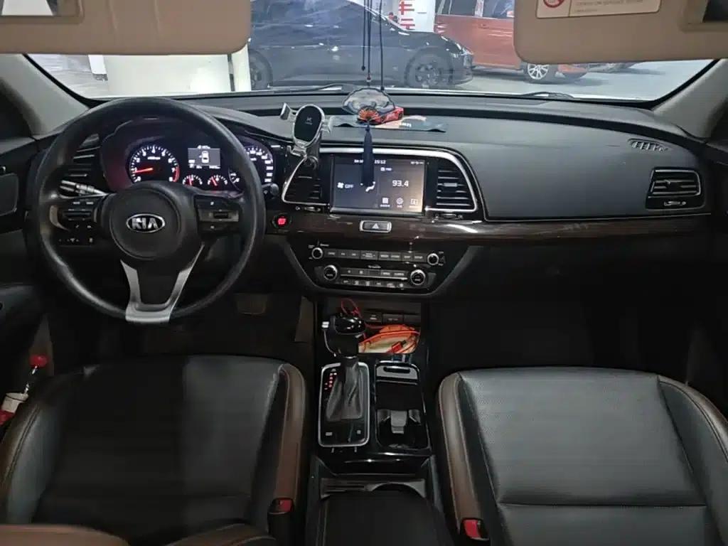 K5 2019 1.8L Automatic GLS — миниатюра 10