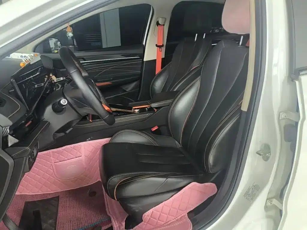 Chery Arrizo 5 GT 2023 1.5T CVT Enjoy — миниатюра 11
