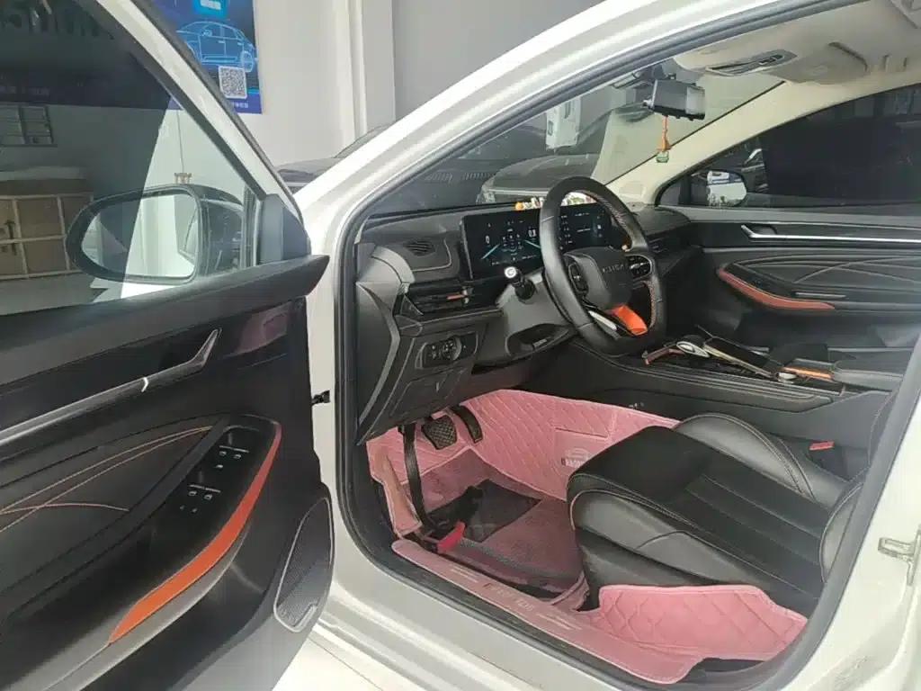 Chery Arrizo 5 GT 2023 1.5T CVT Enjoy — миниатюра 12
