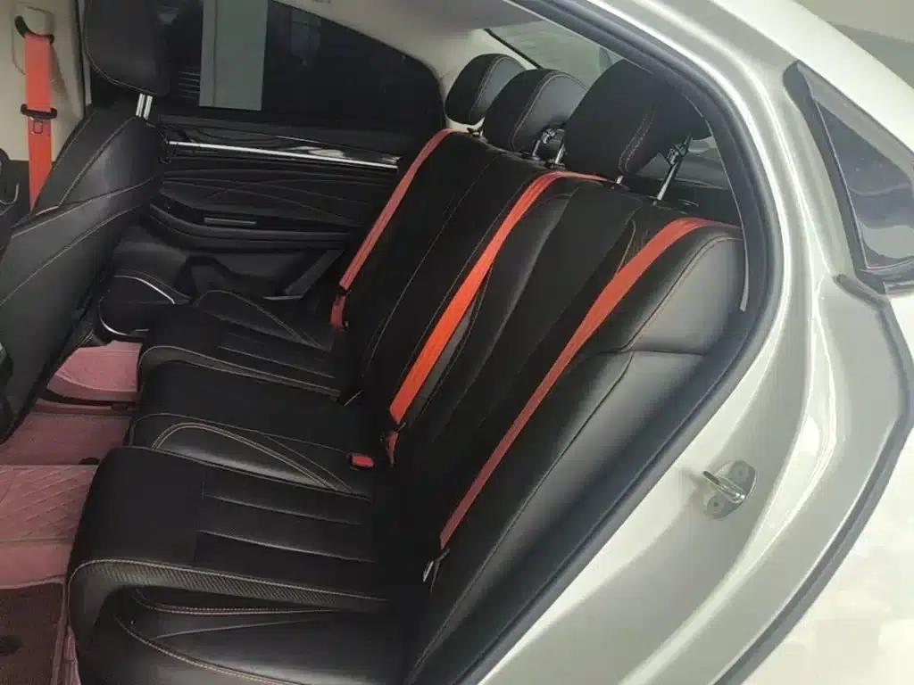 Chery Arrizo 5 GT 2023 1.5T CVT Enjoy — миниатюра 13