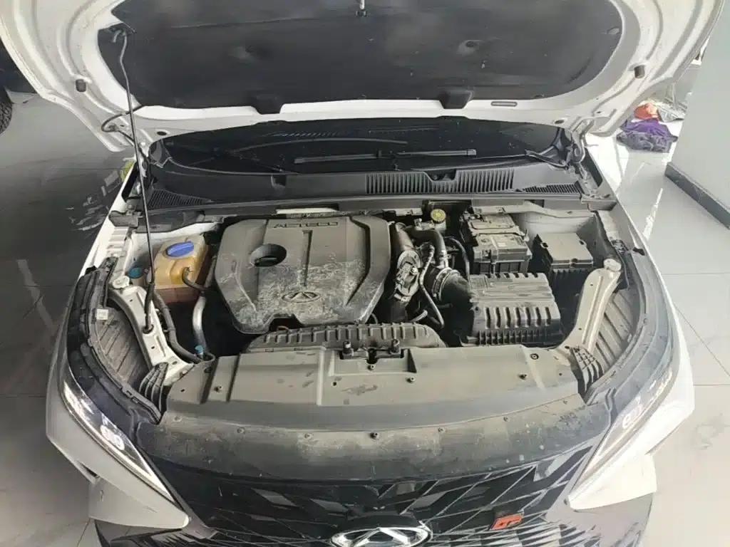 Chery Arrizo 5 GT 2023 1.5T CVT Enjoy — миниатюра 16