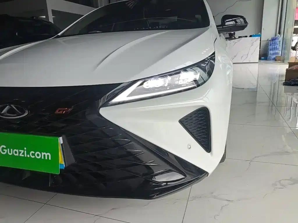 Chery Arrizo 5 GT 2023 1.5T CVT Enjoy — миниатюра 18