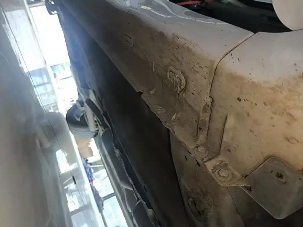 Chery Arrizo 5 GT 2023 1.5T CVT Enjoy — миниатюра 19
