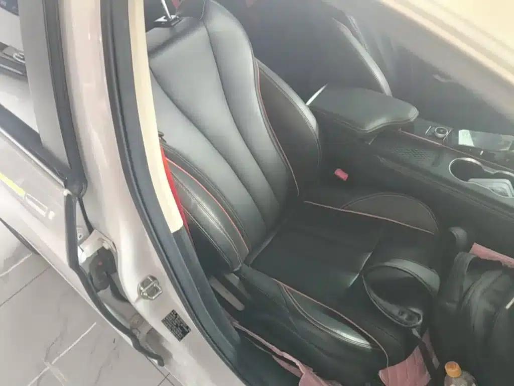 Chery Arrizo 5 GT 2023 1.5T CVT Enjoy — миниатюра 20