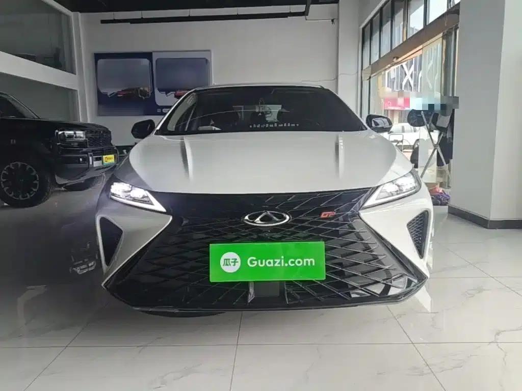 Chery Arrizo 5 GT 2023 1.5T CVT Enjoy — миниатюра 3