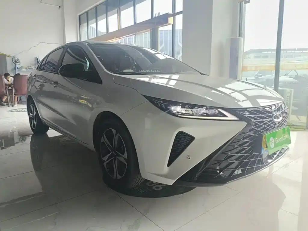 Chery Arrizo 5 GT 2023 1.5T CVT Enjoy — миниатюра 22