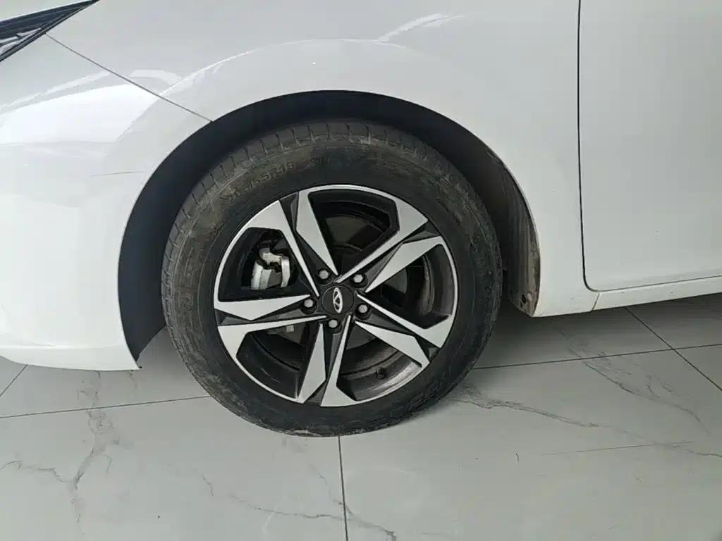 Chery Arrizo 5 GT 2023 1.5T CVT Enjoy — миниатюра 25