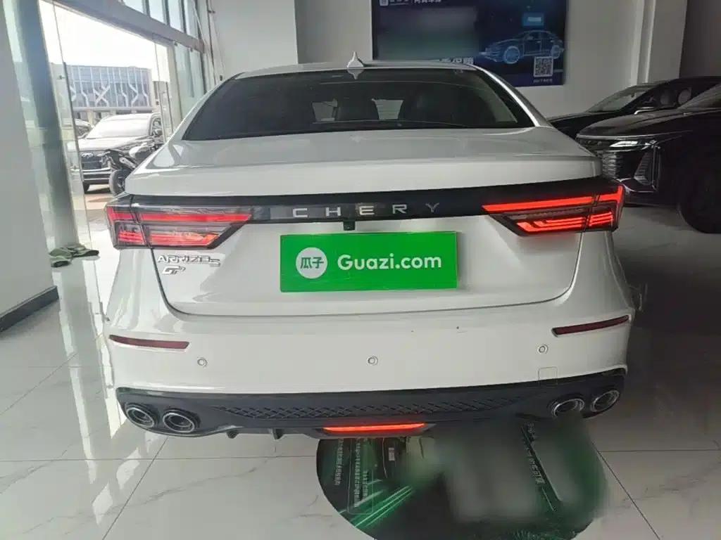 Chery Arrizo 5 GT 2023 1.5T CVT Enjoy — миниатюра 4