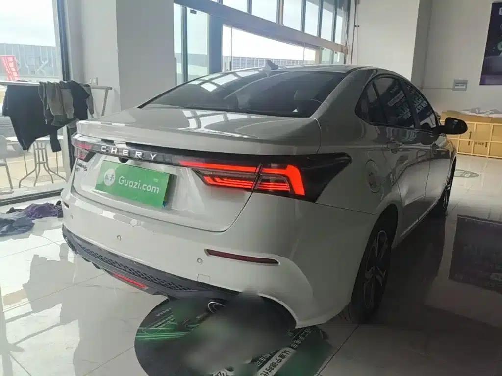 Chery Arrizo 5 GT 2023 1.5T CVT Enjoy — миниатюра 5