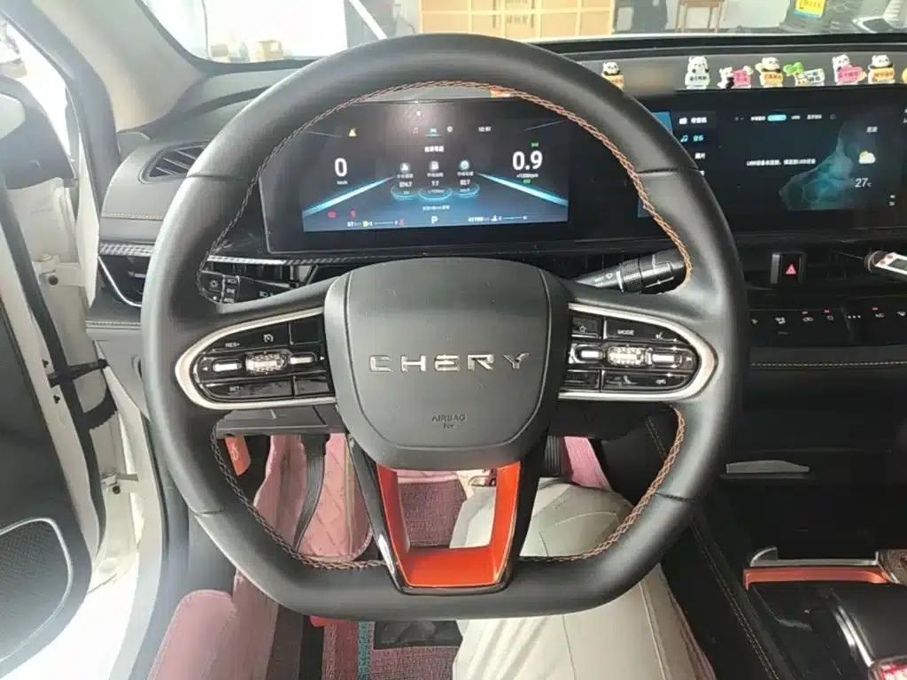 Chery Arrizo 5 GT 2023 1.5T CVT Enjoy — миниатюра 7