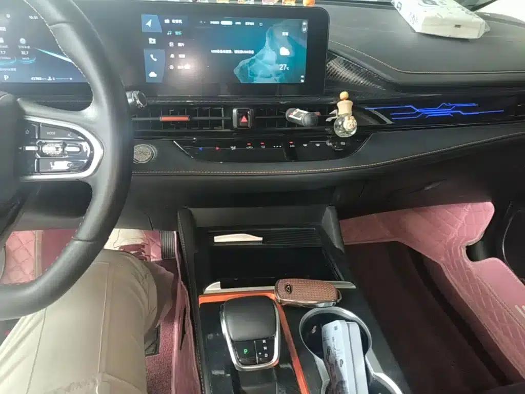 Chery Arrizo 5 GT 2023 1.5T CVT Enjoy — миниатюра 9
