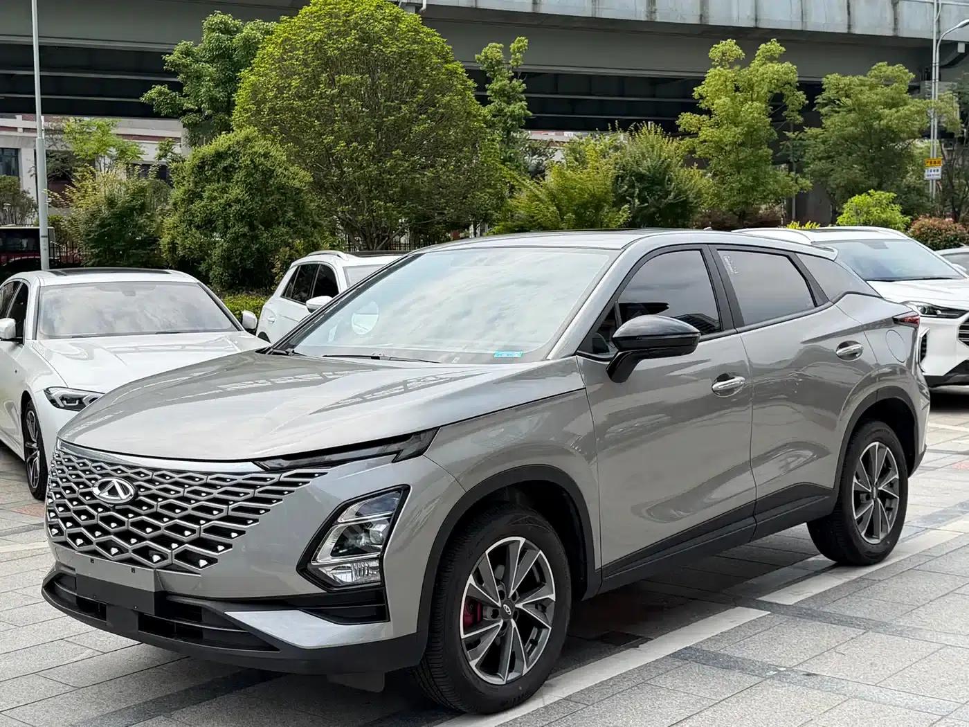Oumengda 2023 1.5T CVT Trendy PRO Edition — миниатюра 1