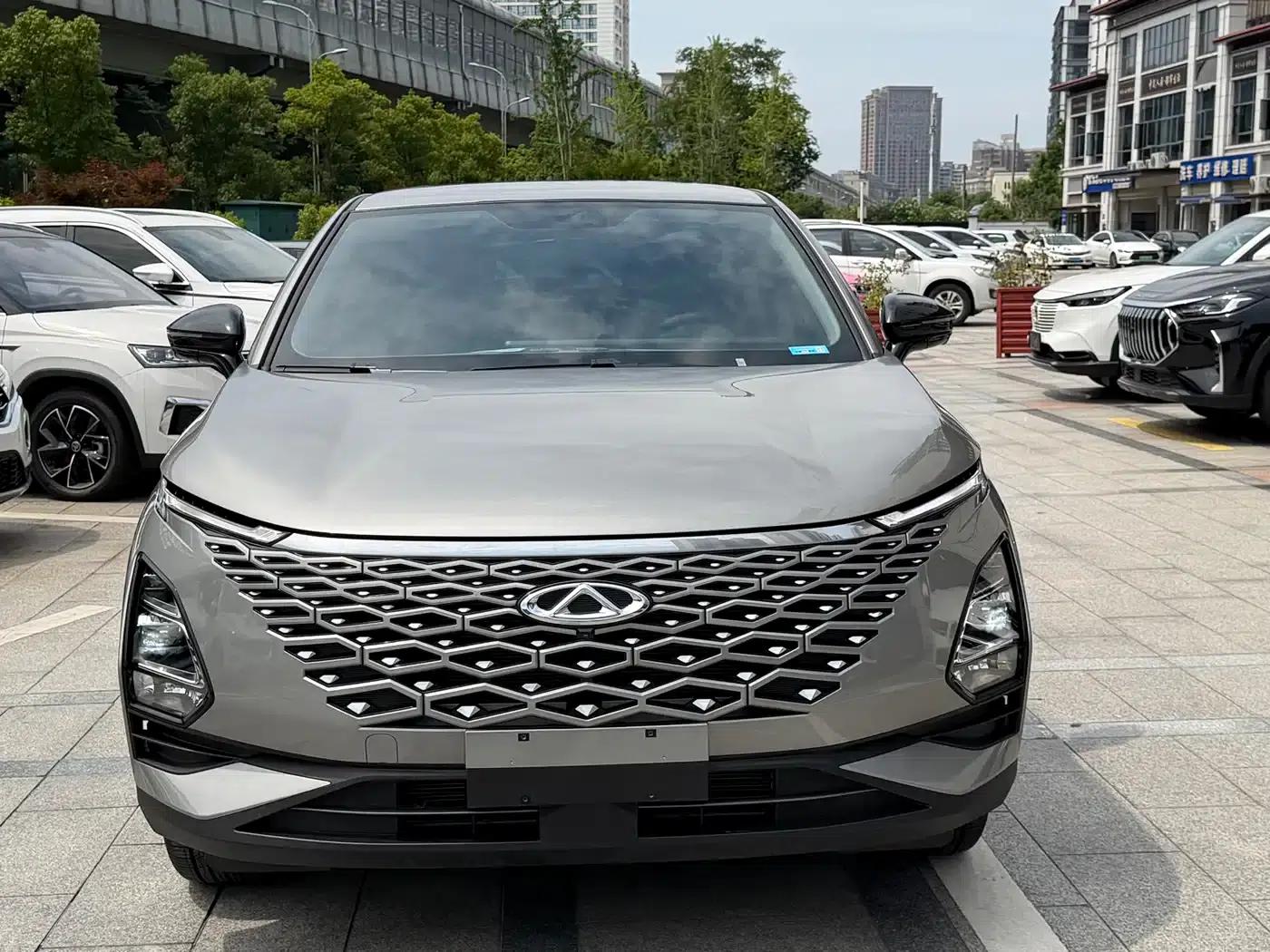 Oumengda 2023 1.5T CVT Trendy PRO Edition — миниатюра 2