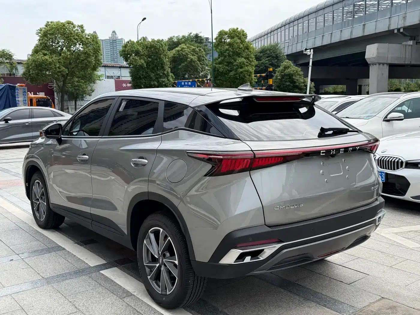 Oumengda 2023 1.5T CVT Trendy PRO Edition — миниатюра 12