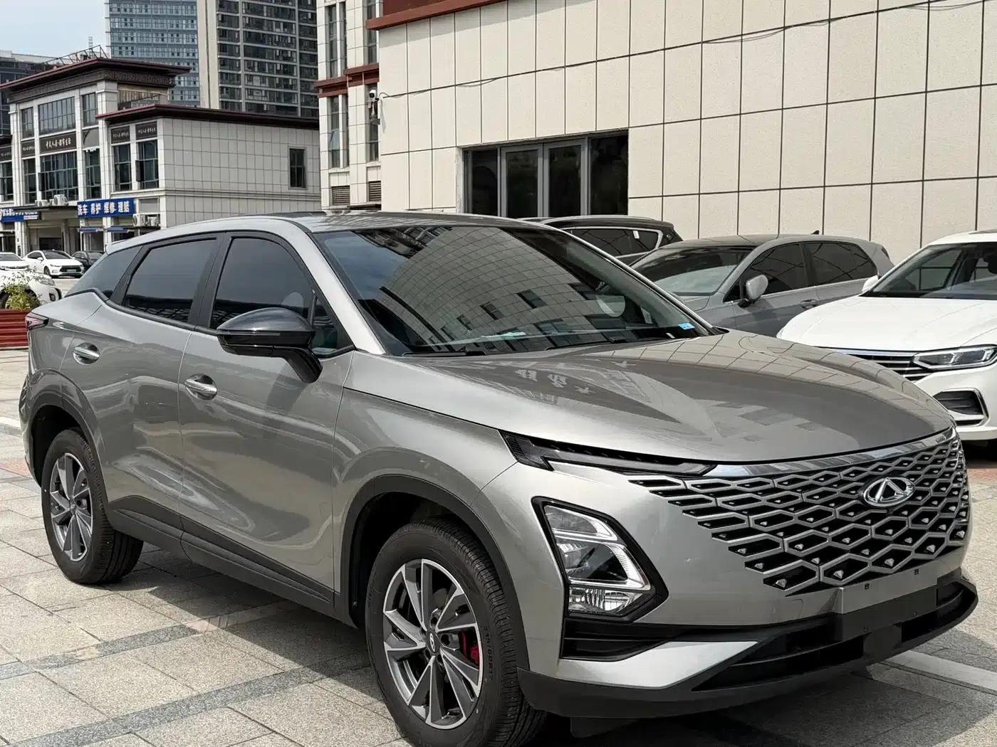 Oumengda 2023 1.5T CVT Trendy PRO Edition — миниатюра 3