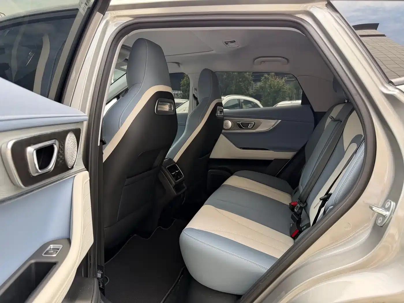 Oumengda 2023 1.5T CVT Trendy PRO Edition — миниатюра 5