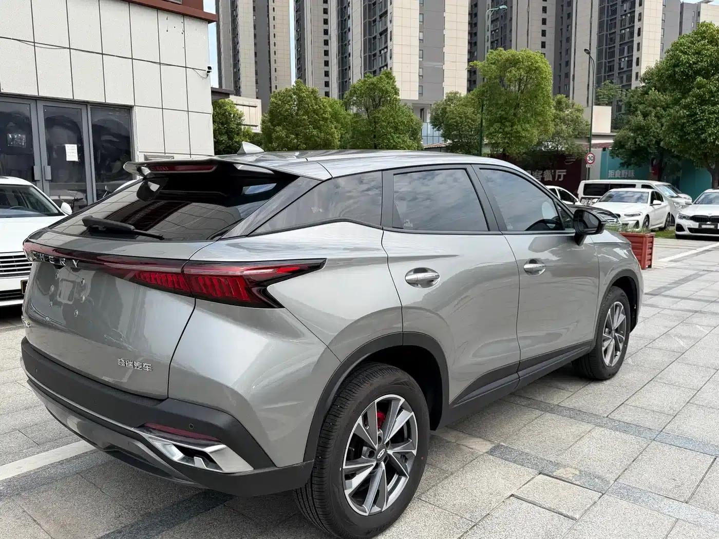 Oumengda 2023 1.5T CVT Trendy PRO Edition — миниатюра 10